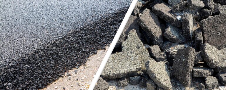 Signs Your Asphaltech Surface Needs Repair Immediately